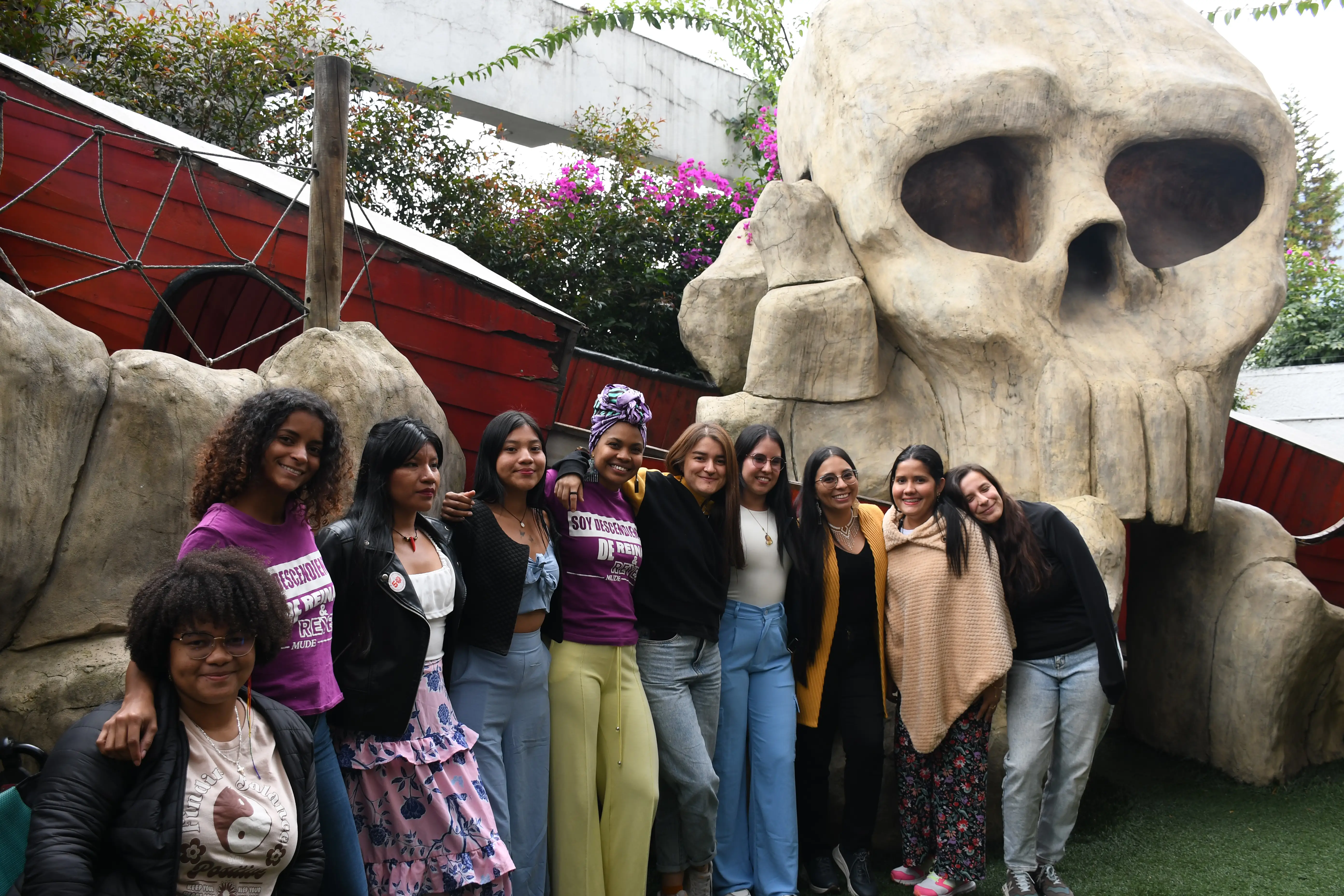 Encuentro nacional: Activismos feministas, amplios y diversos para generar comunidad